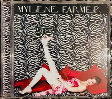 Mylène Farmer : Les Mots (CD, Comp, RP)