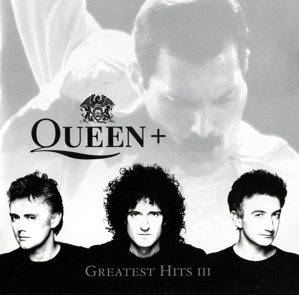 ซีดี Queen - Greatest Hits III CD VG