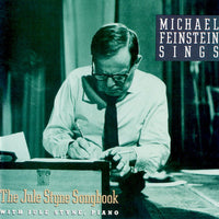 ซีดี Michael Feinstein With Jule Styne - Michael Feinstein Sings The Jule Styne Songbook CD VG+