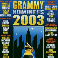 ซีดี Various - 2003 Grammy Nominees CD VG