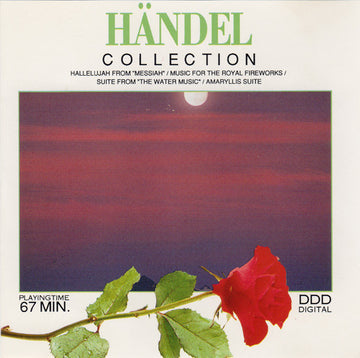 Georg Friedrich Händel : Collection (CD, Comp)