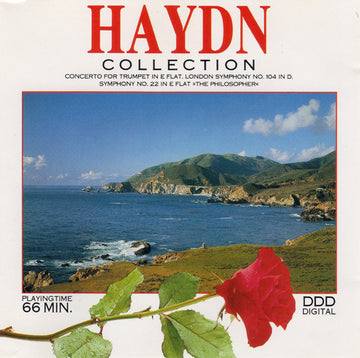 ซีดี Joseph Haydn - Collection CD NM or M-