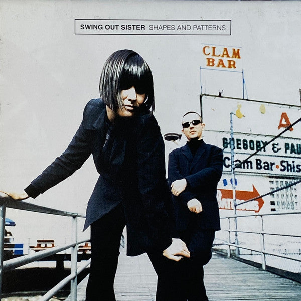 Swing Out Sister : Shapes And Patterns (CD, Album, Promo)