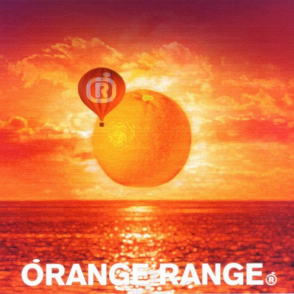 Orange Range : 落陽 (CD, Single)