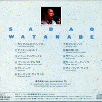 Sadao Watanabe : Sadao Watanabe  (CD, Comp)