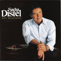 ซีดี Sacha Distel - But Beautiful CD VG+