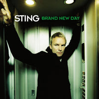 ซีดี Sting - Brand New Day CD NM or M-