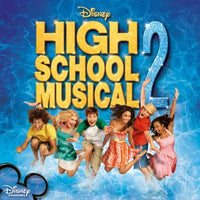 ซีดี The High School Musical Cast - High School Musical 2 Soundtrack CD VG+