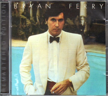 Bryan Ferry : Another Time, Another Place (HDCD, Album, RE, RM)
