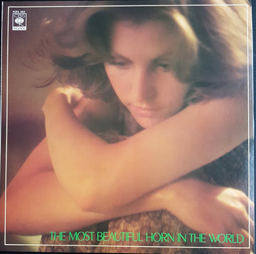 Billy Butterfield : The Most Beautiful Horn In The World (LP, Album)