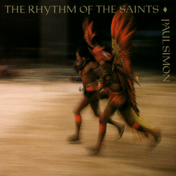 Paul Simon : The Rhythm Of The Saints (CD, Album, SRC)