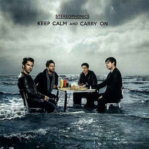 Stereophonics : Keep Calm And Carry On (CD, Album)