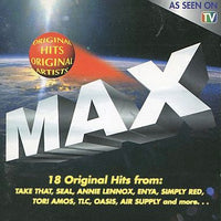 ซีดี Various - Max CD VG