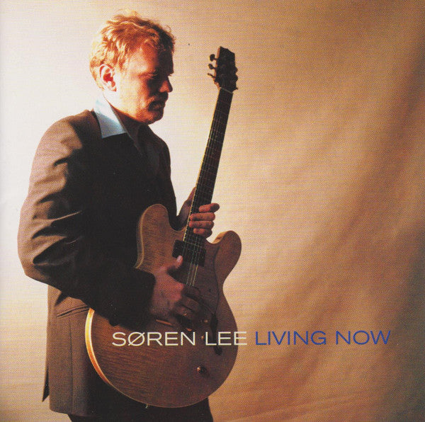 Søren Lee : Living Now (CD, Album)