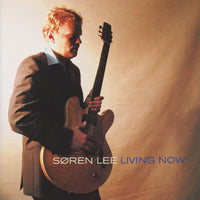 ซีดี Søren Lee - Living Now CD VG+