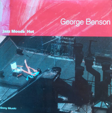 George Benson : Jazz Moods - Hot (CD, Comp)