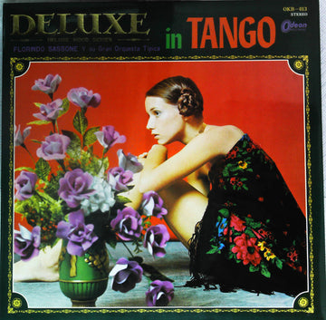 Florindo Sassone Y Su Orquesta Típica : Deluxe In Tango (LP, Comp, Dlx)