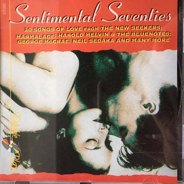 Various : Sentimental Seventies (CD, Comp)