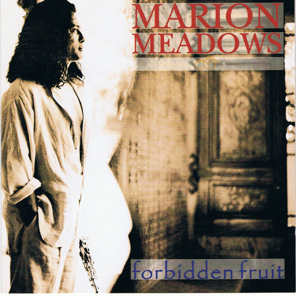 Marion Meadows : Forbidden Fruit (CD, Album)