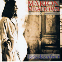 ซีดี Marion Meadows - Forbidden Fruit CD VG+