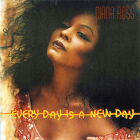 Diana Ross : Every Day Is A New Day (CD, Album, Blu)