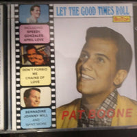 Pat Boone : Let The Good Times Roll ‎ (CD, Comp)