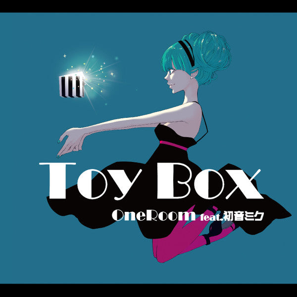 Oneroom : Toy Box (CD, Album)