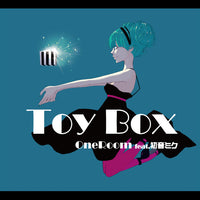 ซีดี Oneroom - Toy Box CD VG+