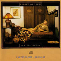 Barbra Streisand : A Collection (Greatest Hits...And More) (CD, Comp, RE, RP)