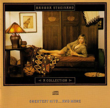 Barbra Streisand : A Collection (Greatest Hits...And More) (CD, Comp, RE, RP)
