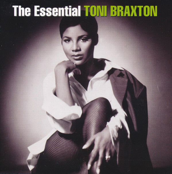 ซีดี Toni Braxton - The Essential Toni Braxton CD NM or M-