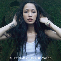 ซีดี Mika Nakashima - Voice CD VG