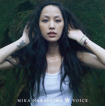 Mika Nakashima : Voice (CD, Album + DVD-V)