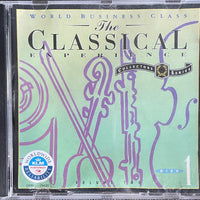 ซีดี Various - The Classical Experience Vol. 2, Disc 1 CD VG+