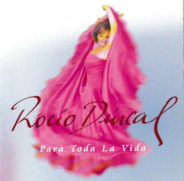 ซีดี Rocío Dúrcal - Para Toda La Vida CD NM or M-