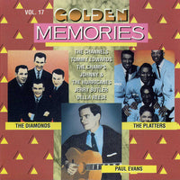 ซีดี Various - Golden Memories Vol. 17 CD VG+