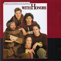 ซีดี Various - With Honors Music From The Motion Picture Soundtrack CD VG+