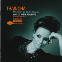 ซีดี Trijntje Oosterhuis, Metropole Orchestra - Who'll Speak For Love - Burt Bacharach Songbook II CD VG+