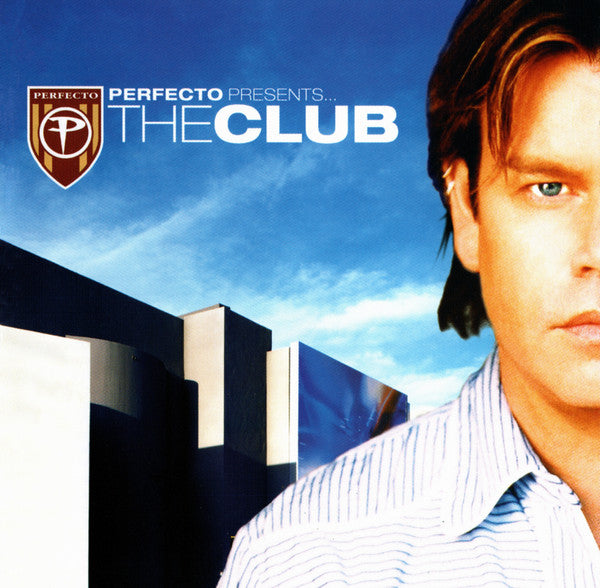 Various : Perfecto Presents... The Club (CD, Mixed)