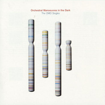 Orchestral Manoeuvres In The Dark : The OMD Singles (CD, Comp)
