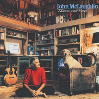 ซีดี John McLaughlin - Thieves And Poets CD VG+