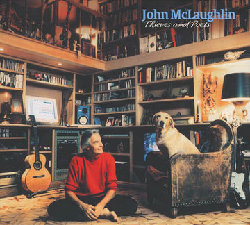 John McLaughlin : Thieves And Poets (CD, Album)