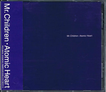 Mr.Children : Atomic Heart (CD, Album)