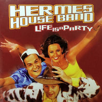 ซีดี Hermes House Band - Life Is A Party CD VG