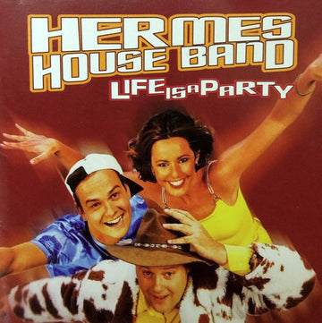 Hermes House Band : Life Is A Party (CD, Album, Sli + CD, Mixed)