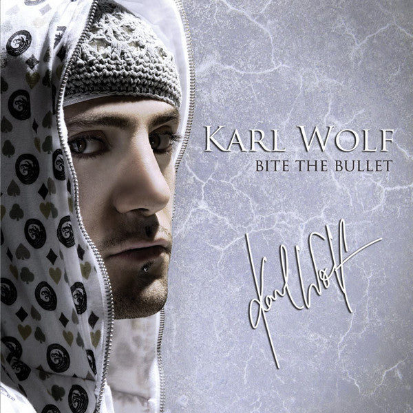 Karl Wolf : Bite The Bullet (CD, Album)