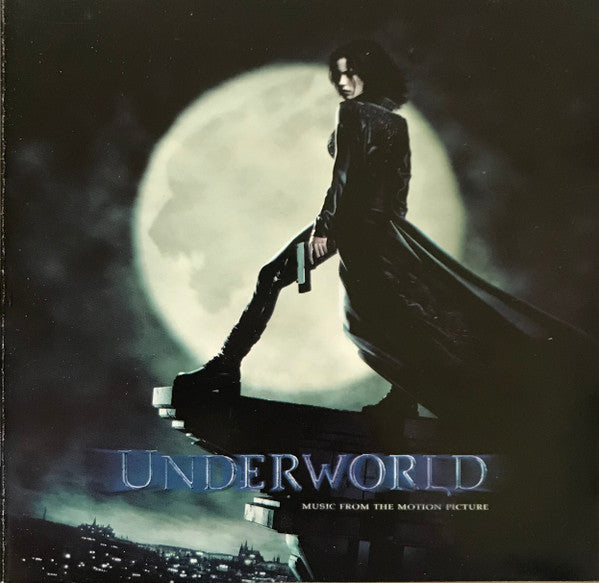 Various : Underworld (Music From The Motion Picture) (CD, Comp)