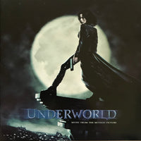 ซีดี Various - Underworld Music From The Motion Picture CD VG