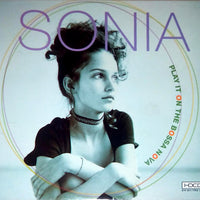 ซีดี Sonia - Play It On The Bossa Nova CD VG