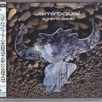 ซีดี Jamiroquai - Synkronized CD VG